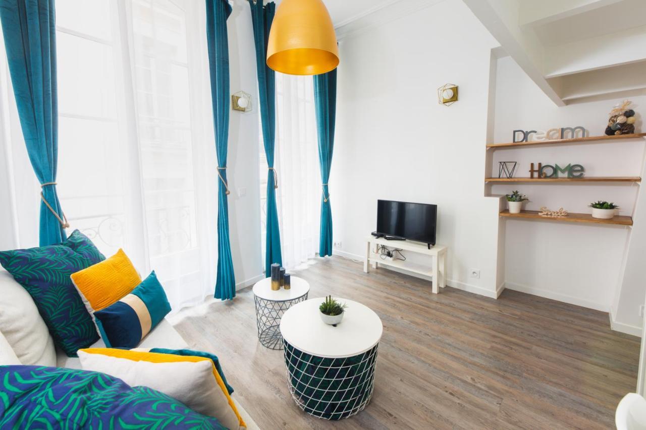 Loft Latin Apartamento Paris Exterior foto