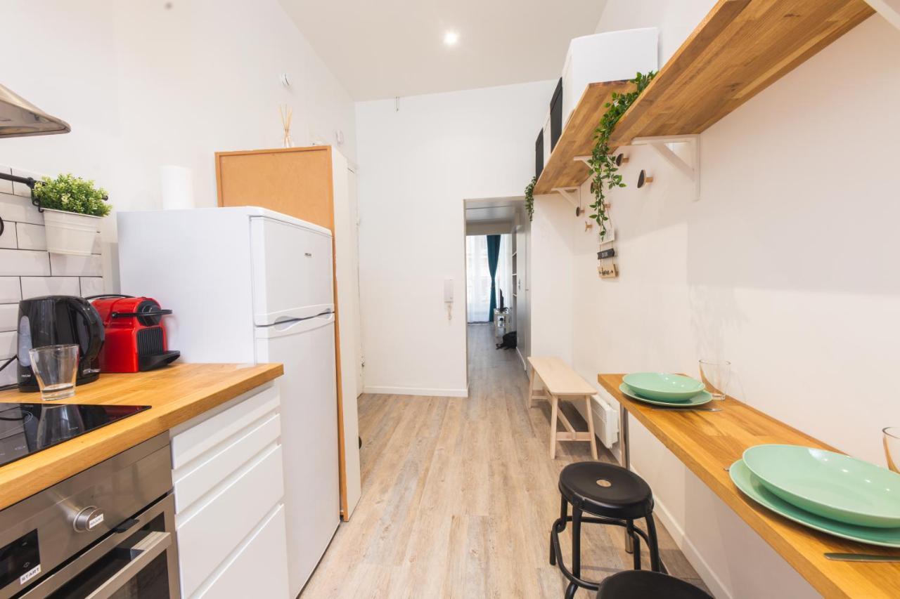 Loft Latin Apartamento Paris Exterior foto