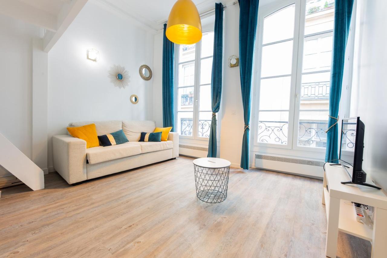 Loft Latin Apartamento Paris Exterior foto